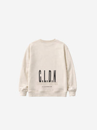 Nik&nik Beaven Sweatshirt Sandstone