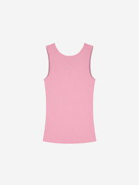 Bella Back Rib Top