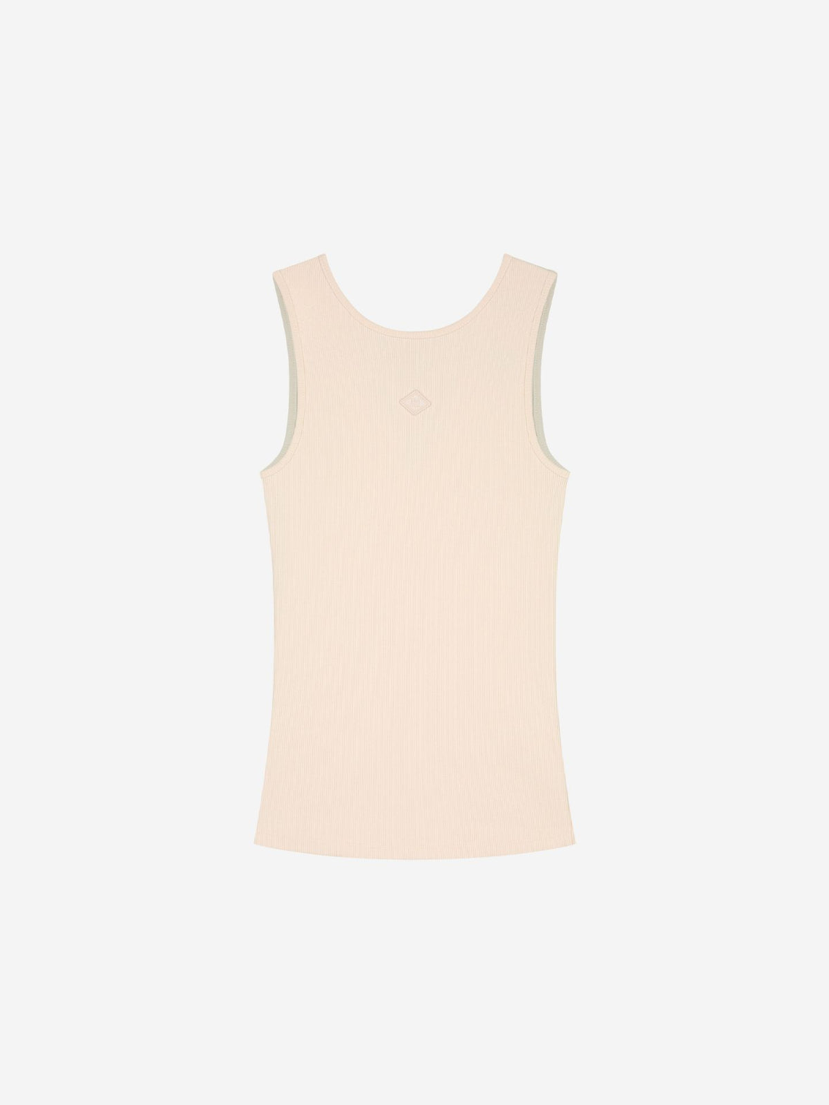 Bella Back Rib Top