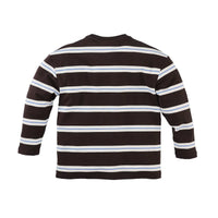 Z8 Benjiro Longsleeve Chocolate plum