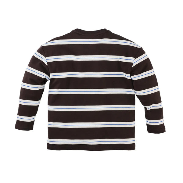 Z8 Benjiro Longsleeve Chocolate plum