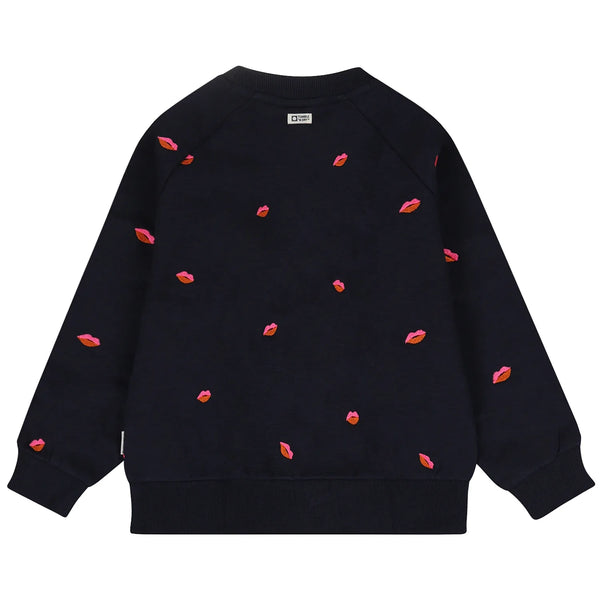 Bisous sweatshirt