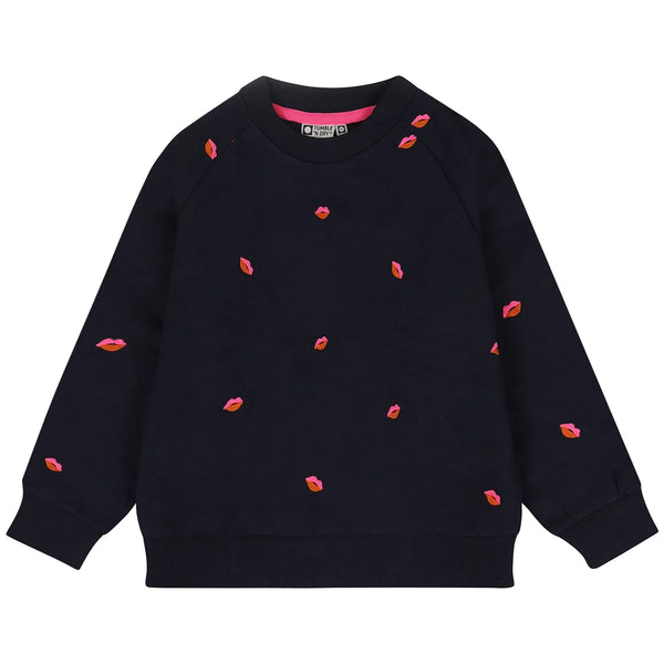 Bisous sweatshirt
