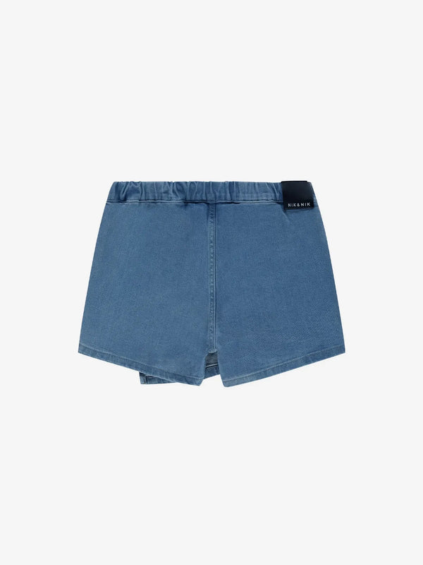 Blair Denim Skort