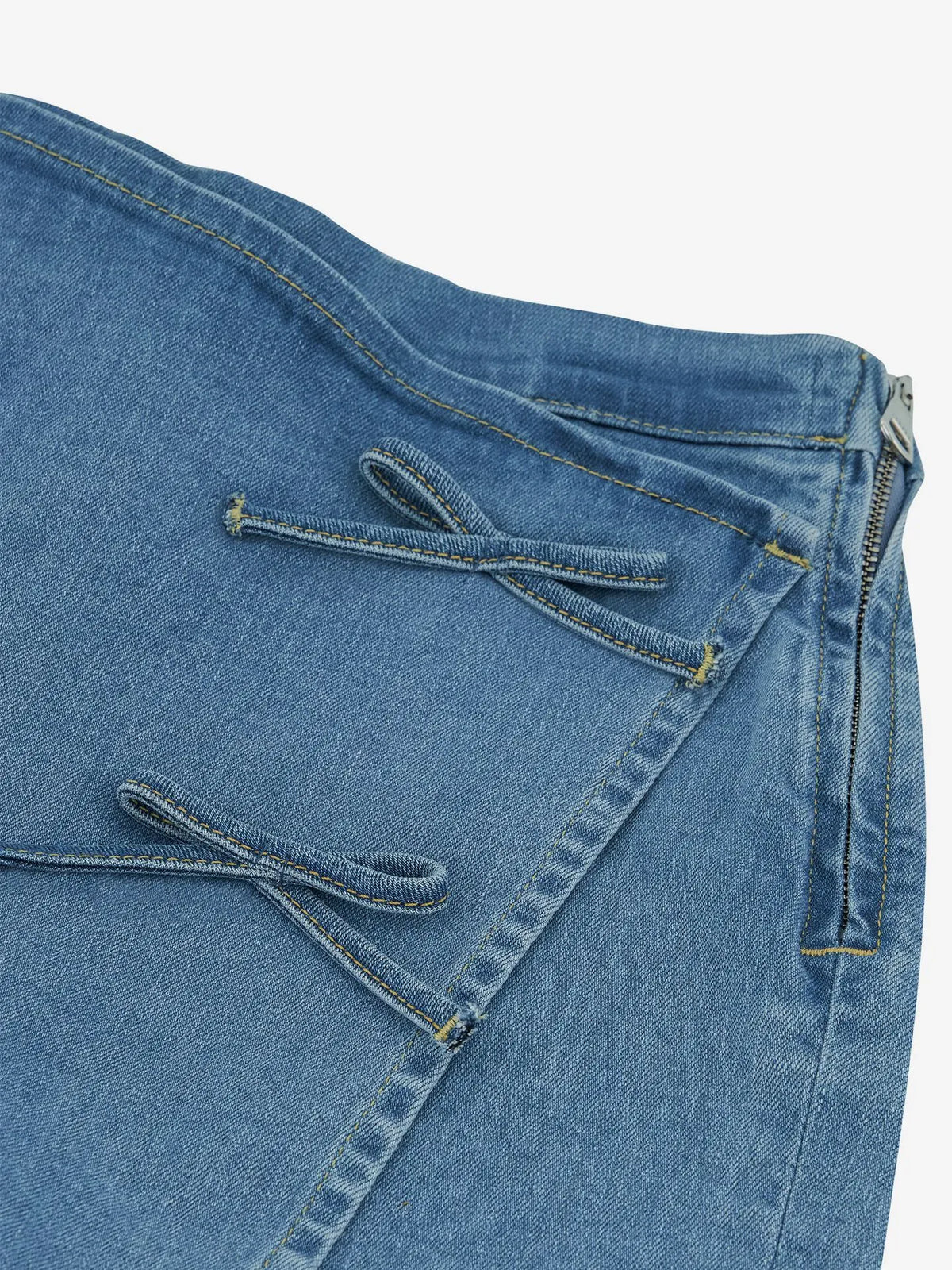 Blair Denim Skort