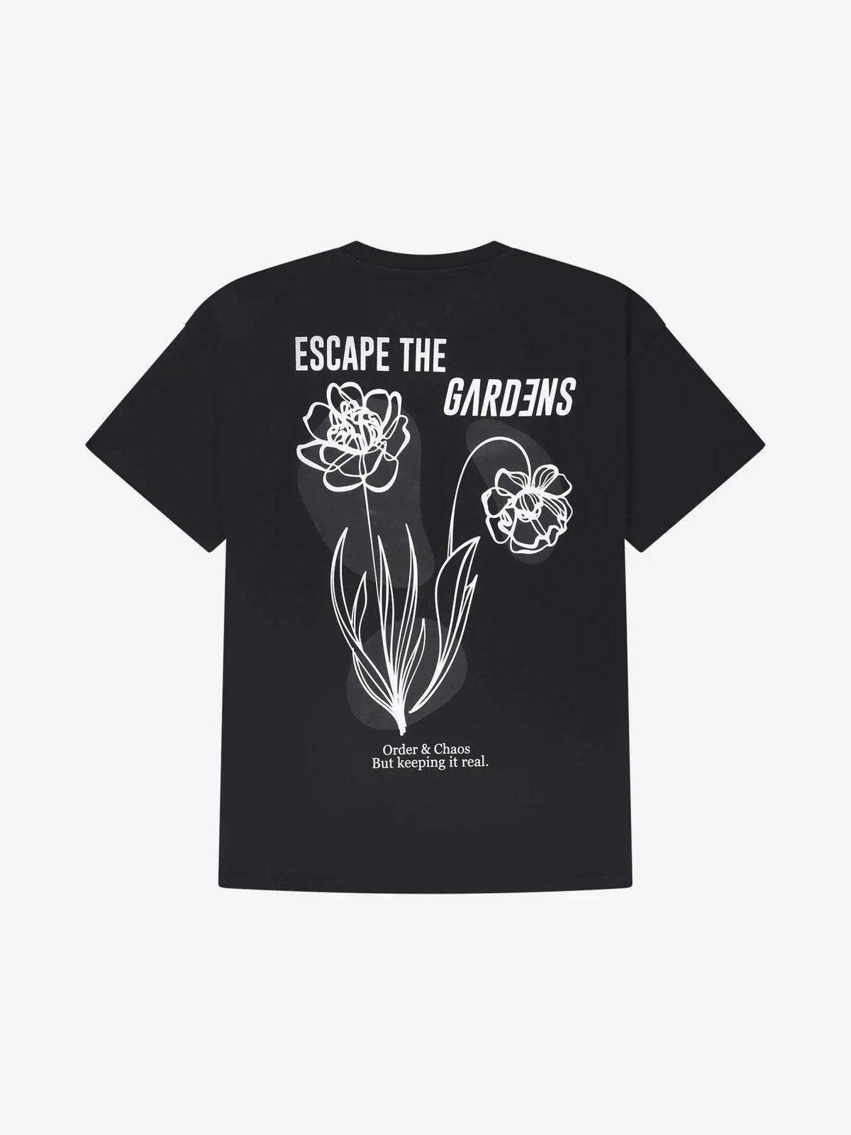 Bloom Oversized T-Shirt