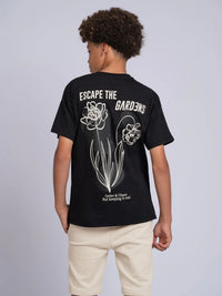 Bloom Oversized T-Shirt