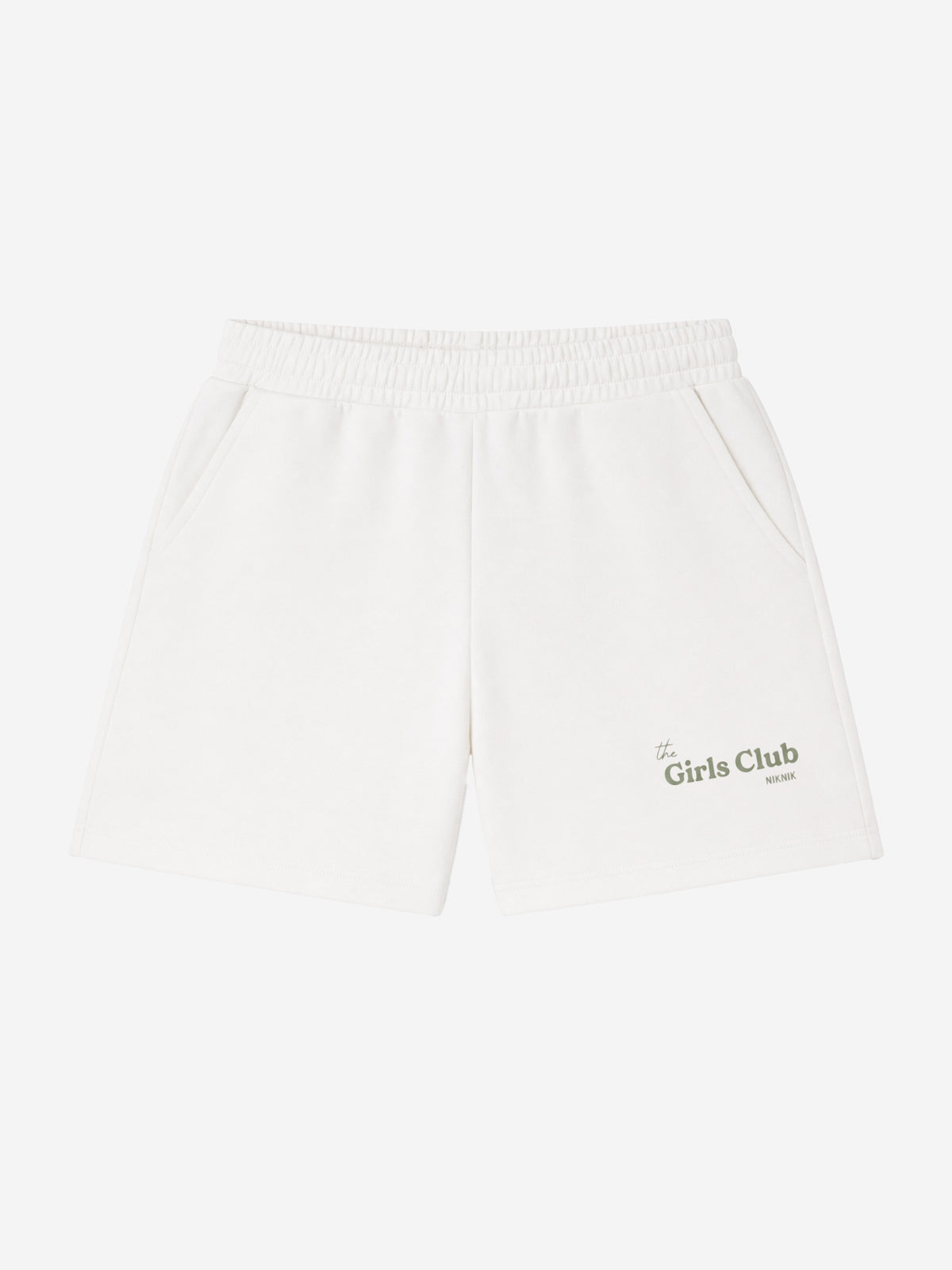 Boba Sweat Shorts