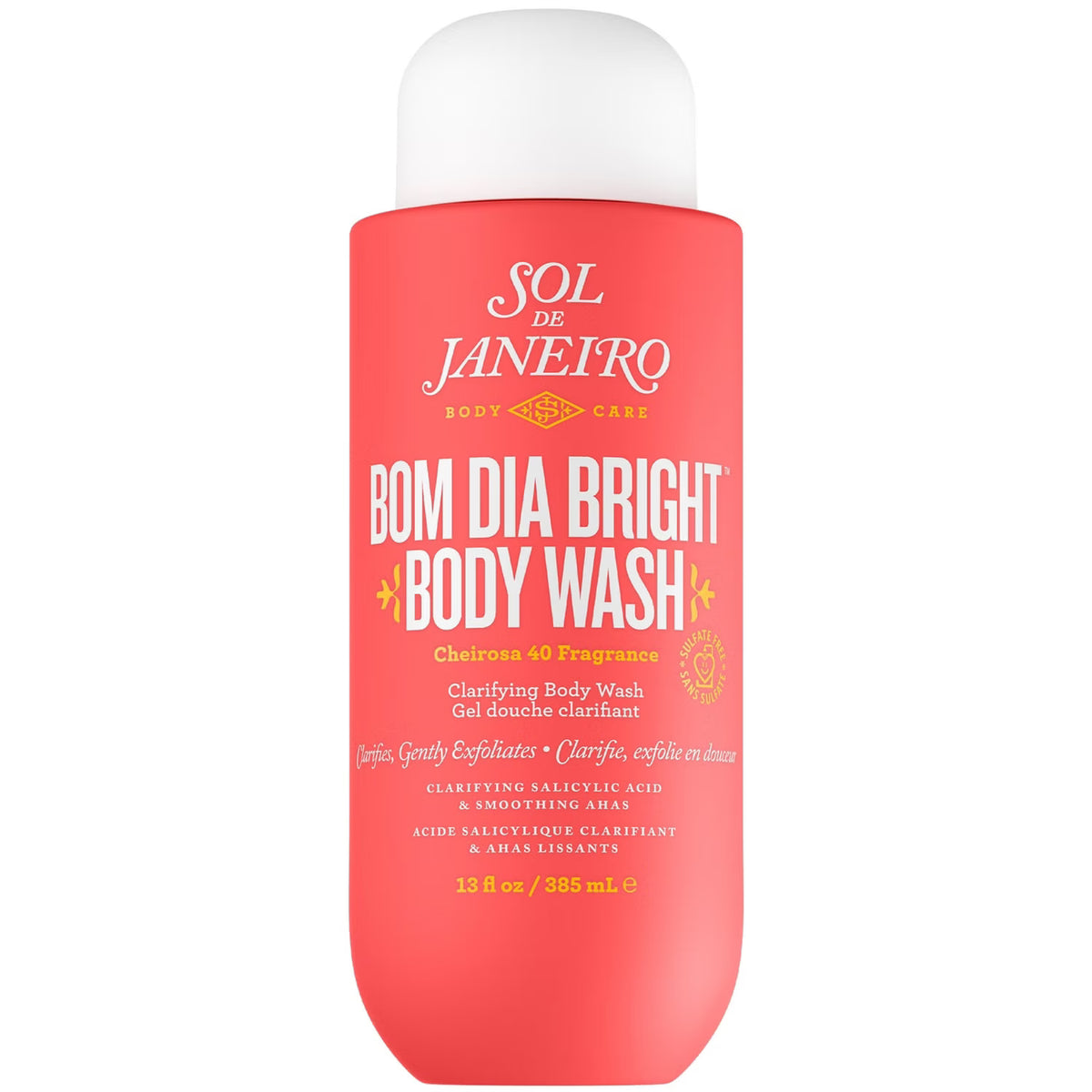 Sol De Janeiro Bom Dia Bright Body Wash