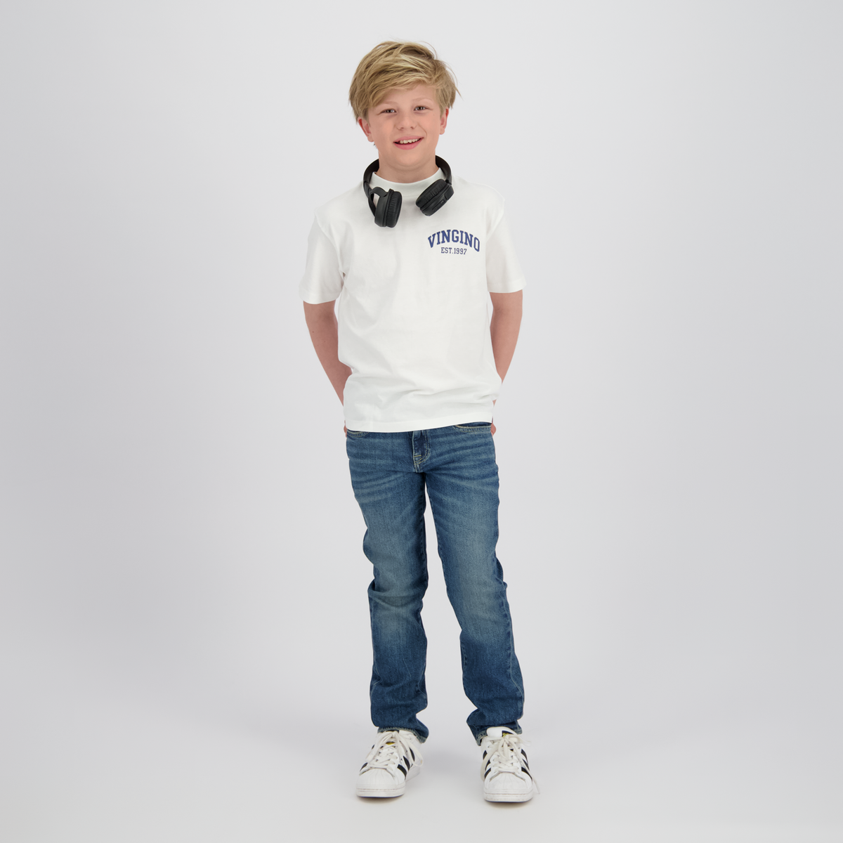 Brando Regular Jeans