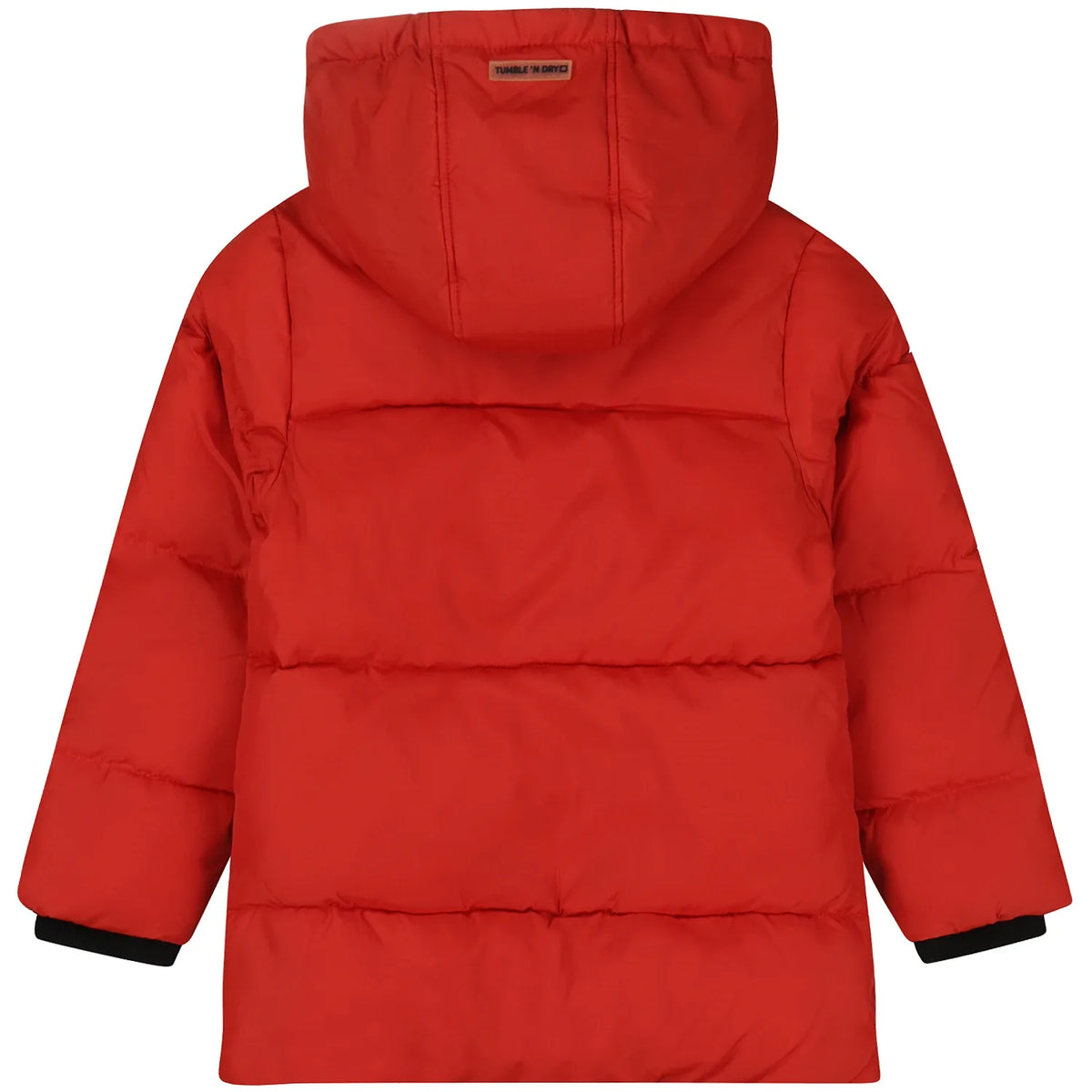 Tumble Brunswick jacket Ketchup
