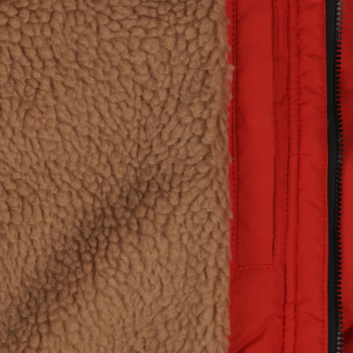 Tumble Brunswick jacket Ketchup