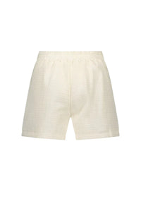 DUTTI summer tweed shorts
