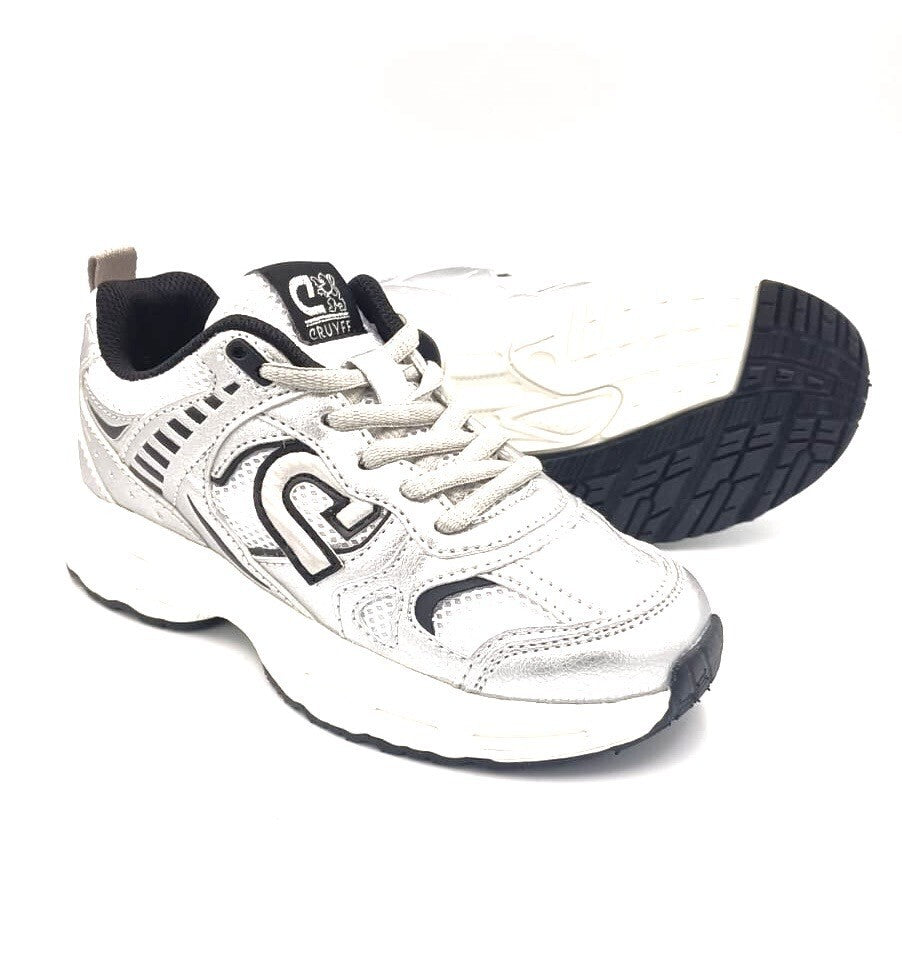 Cruyff MARTI SYNTHETIC Grey / silver