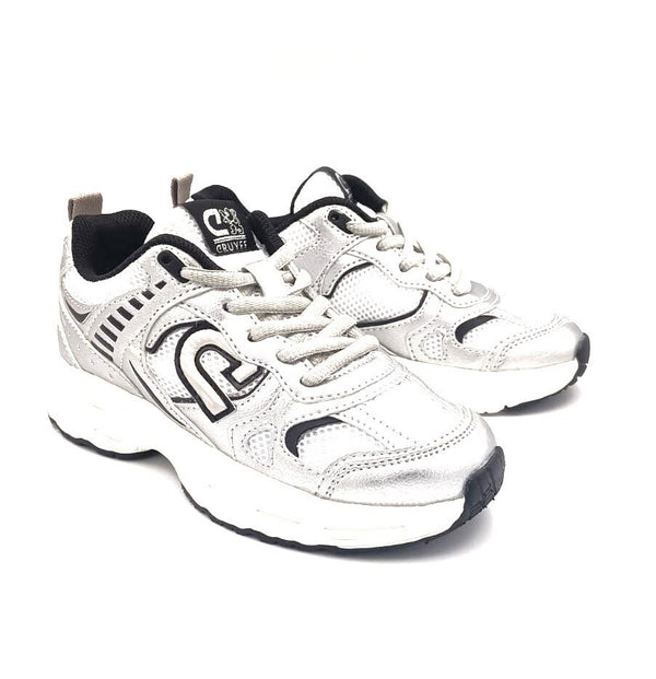 Cruyff MARTI SYNTHETIC Grey / silver