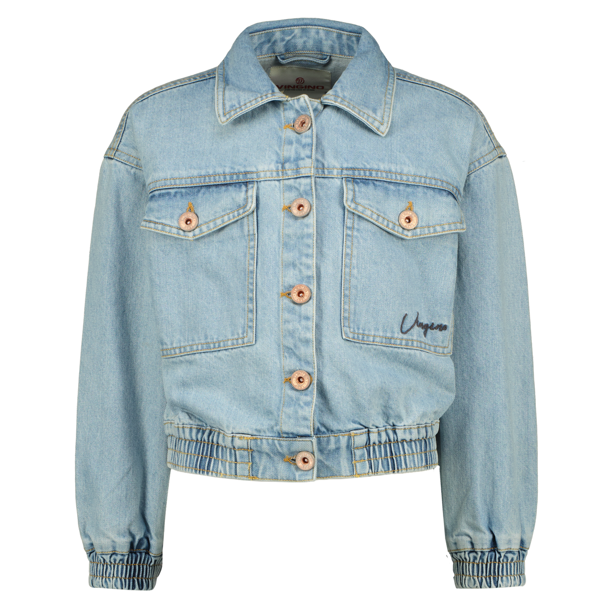 Tanja Vintage denim jacket