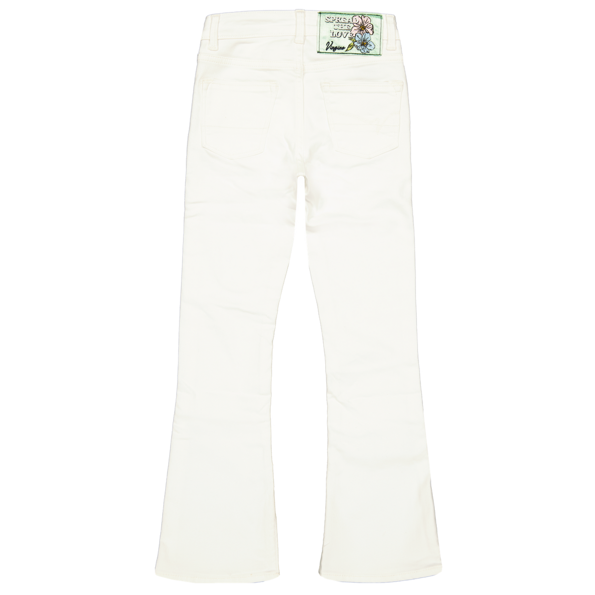 Britte Split jeans