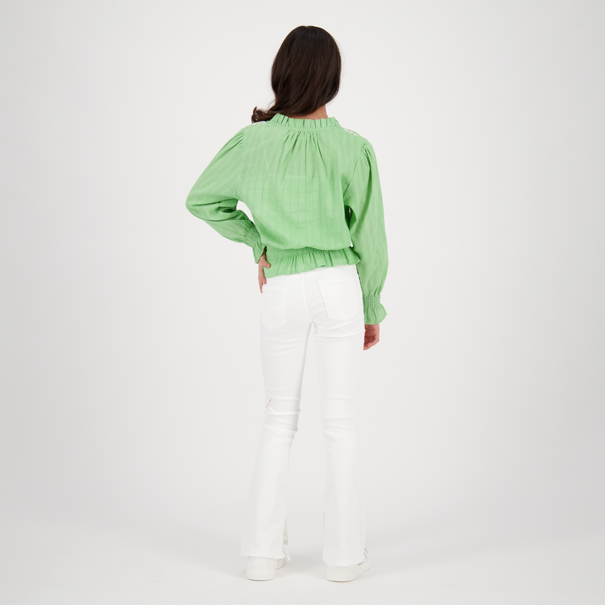 Britte Split jeans