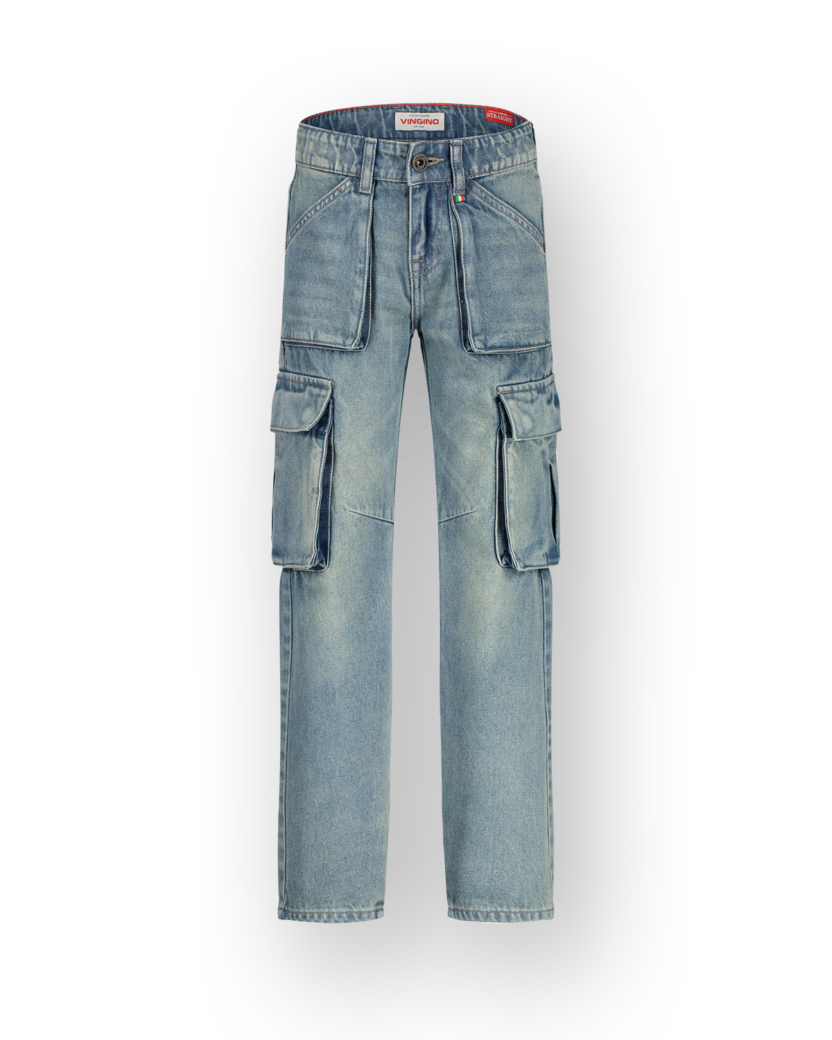 Peppe cargo jeans