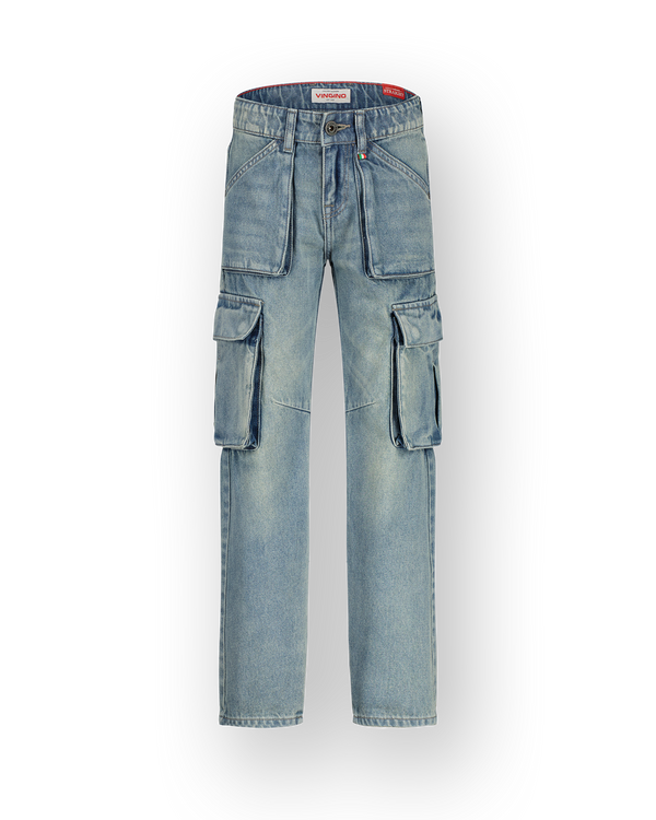 Peppe cargo jeans