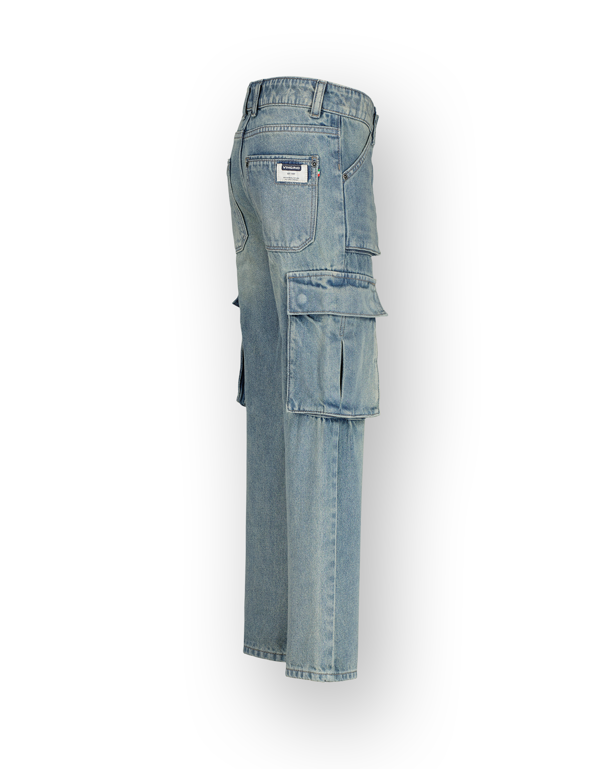 Peppe cargo jeans