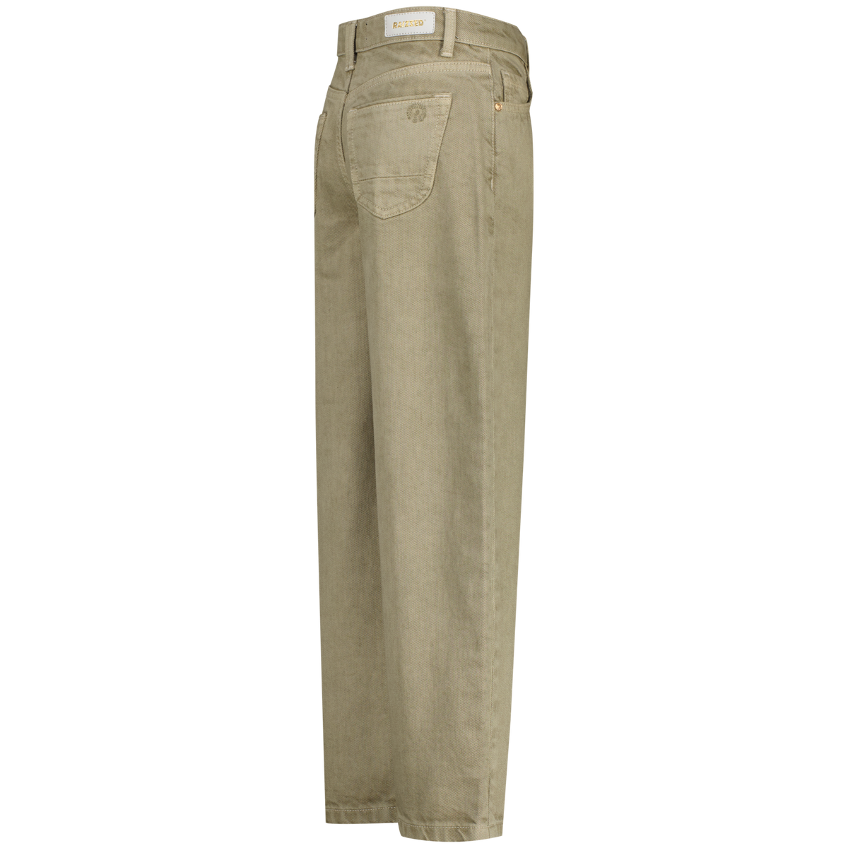 Cali Extra Wide Leg Jeans