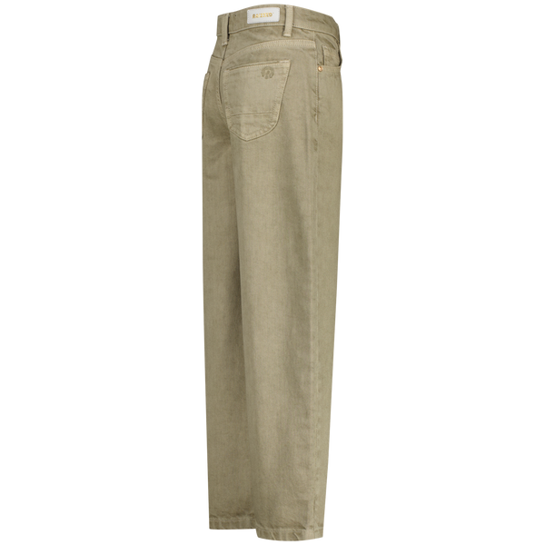Cali Extra Wide Leg Jeans