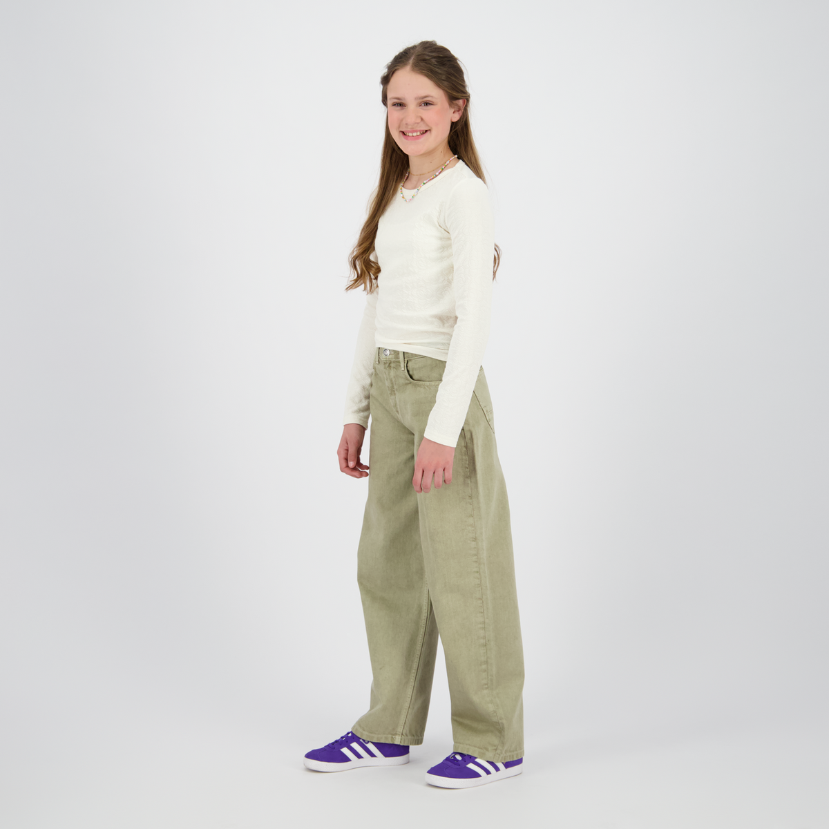 Cali Extra Wide Leg Jeans