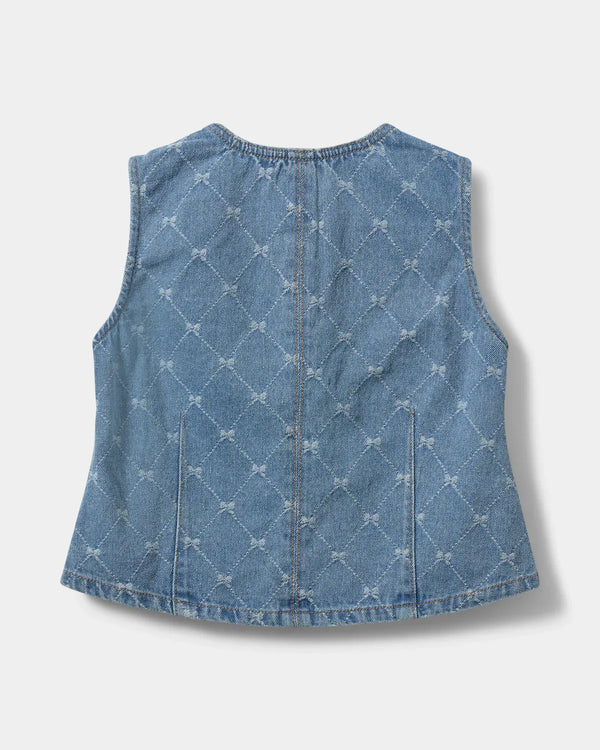 CarlaSY Vest