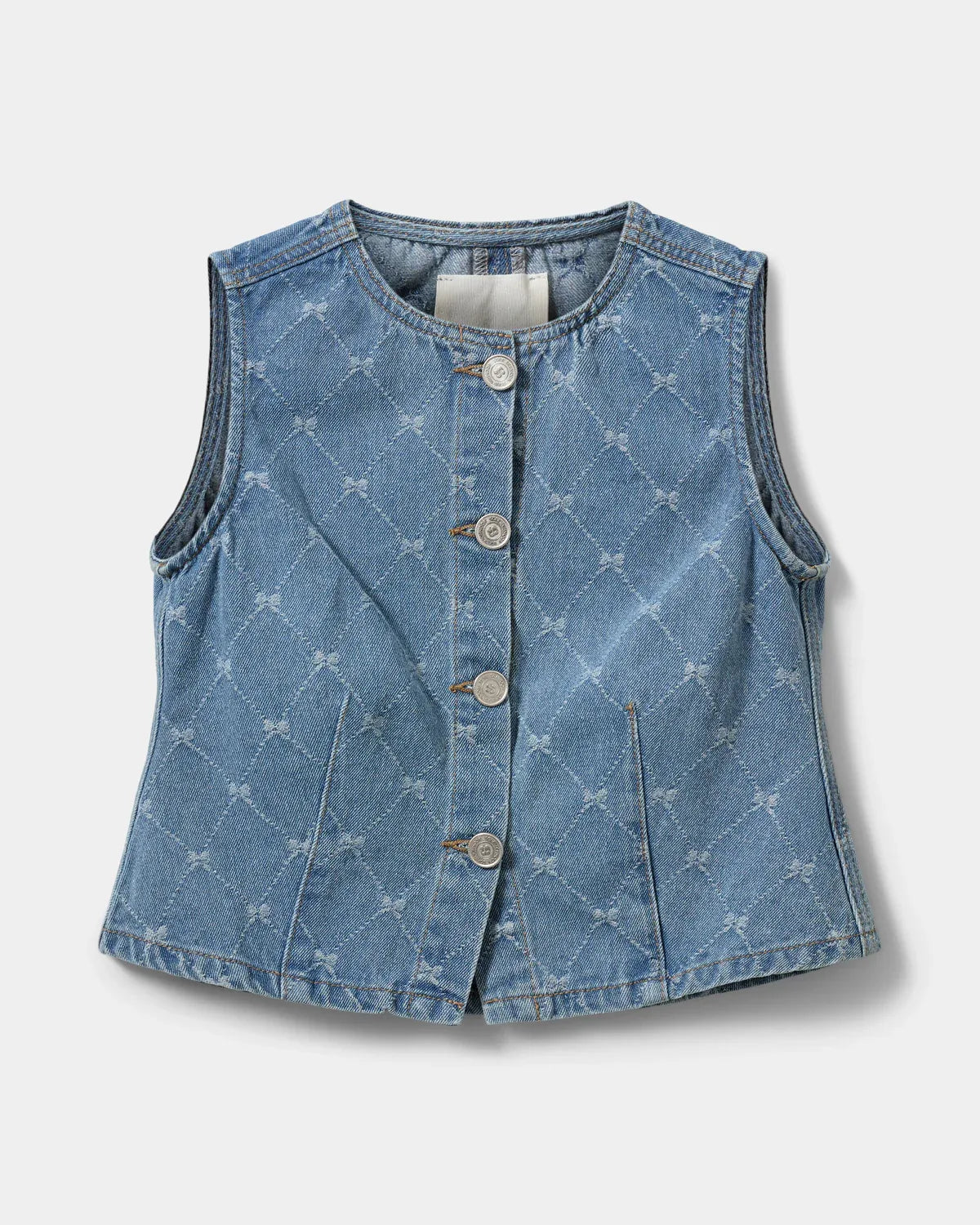 CarlaSY Vest