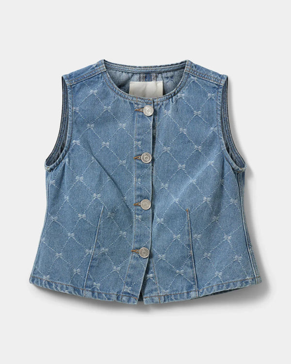 CarlaSY Vest