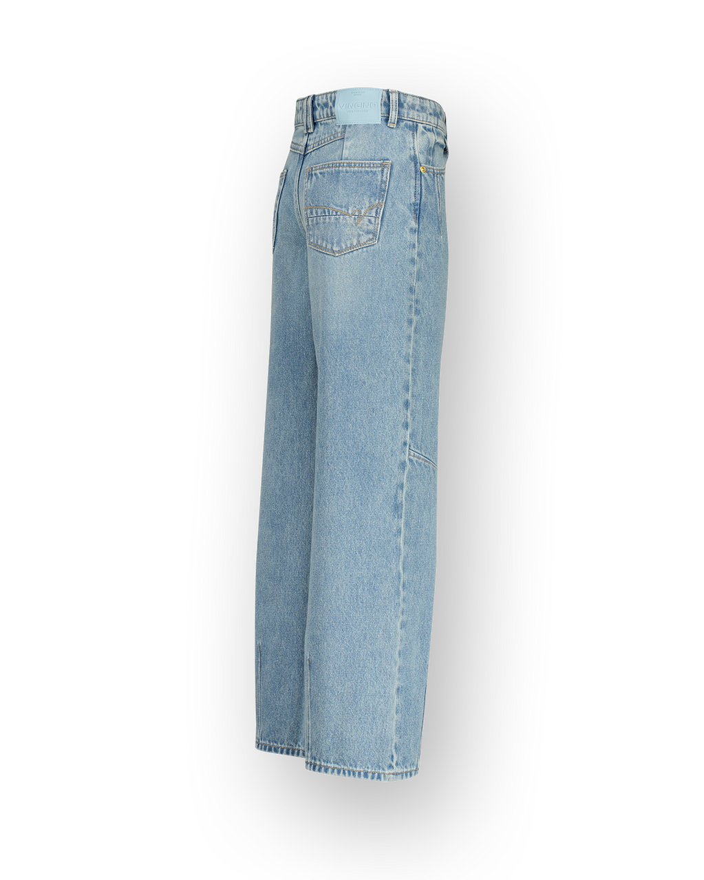 Cassie balloon jeans