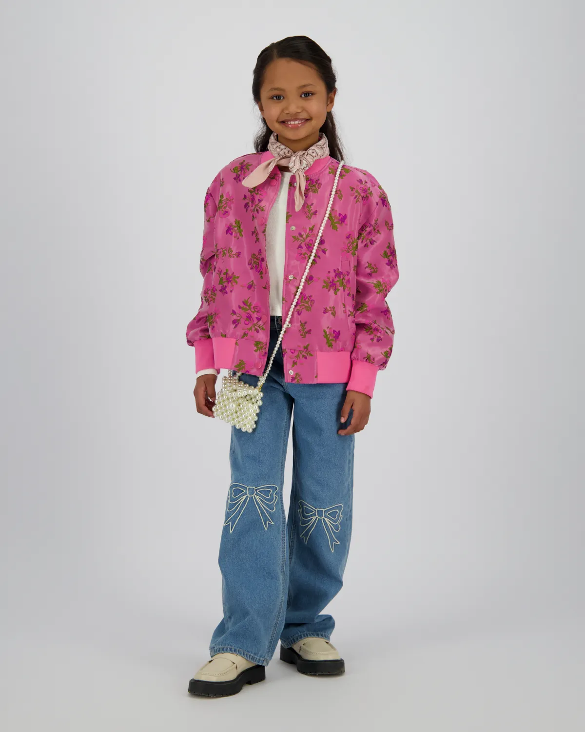 Cato Bow jeans