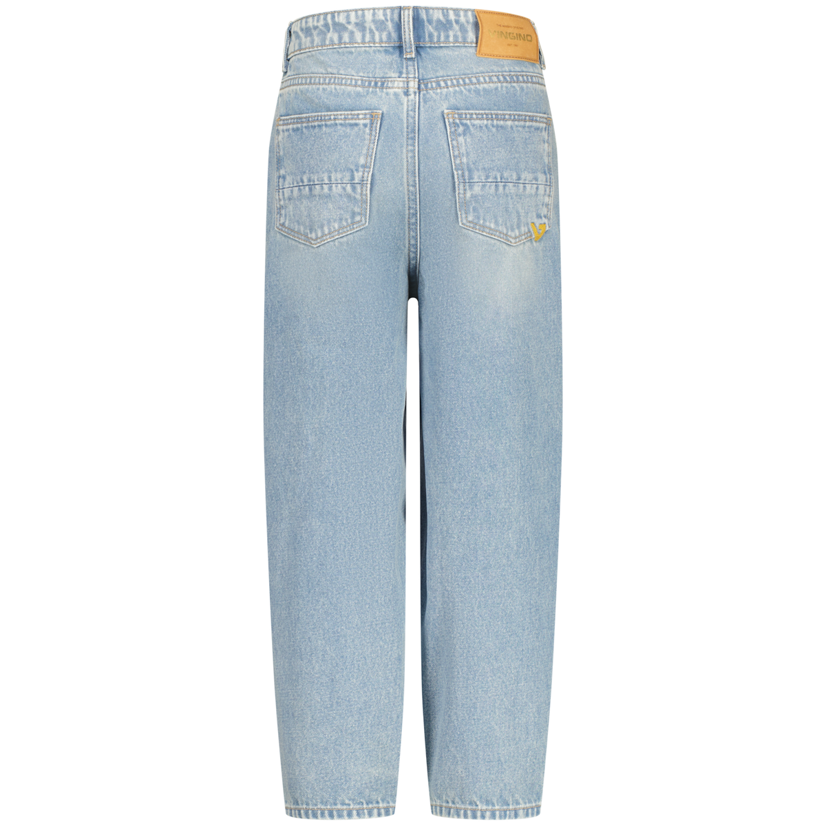 Cecilia Balloon Jeans