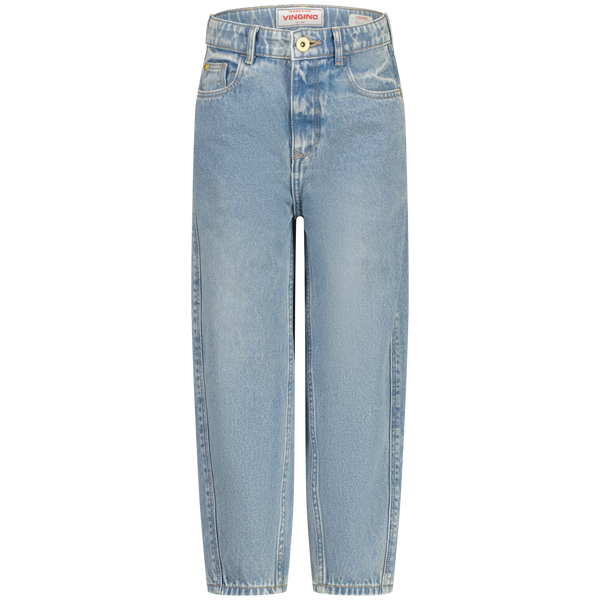 Cecilia Balloon Jeans