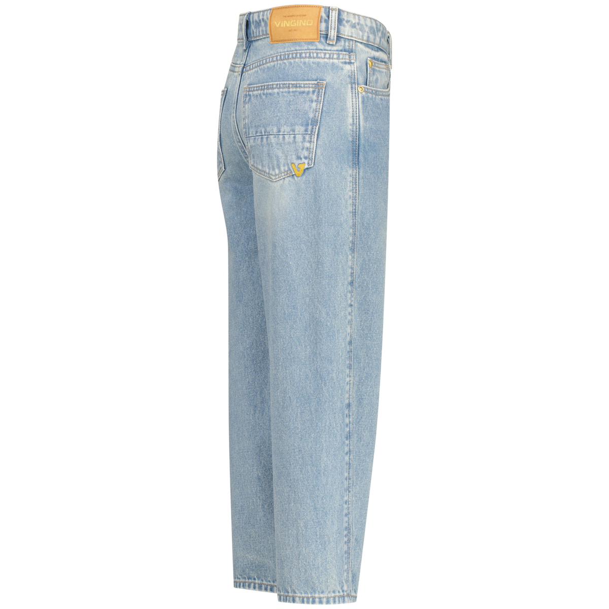Cecilia Balloon Jeans