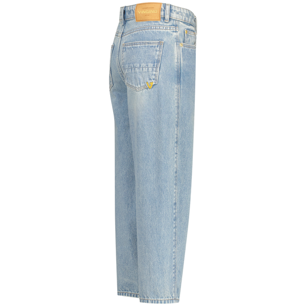 Cecilia Balloon Jeans