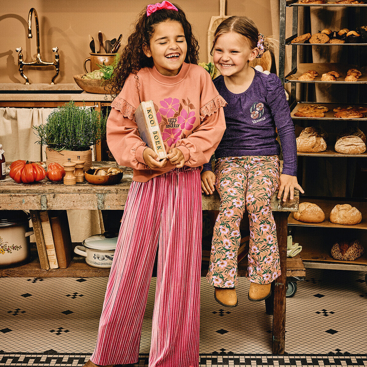 Ceylin wide-leg pants