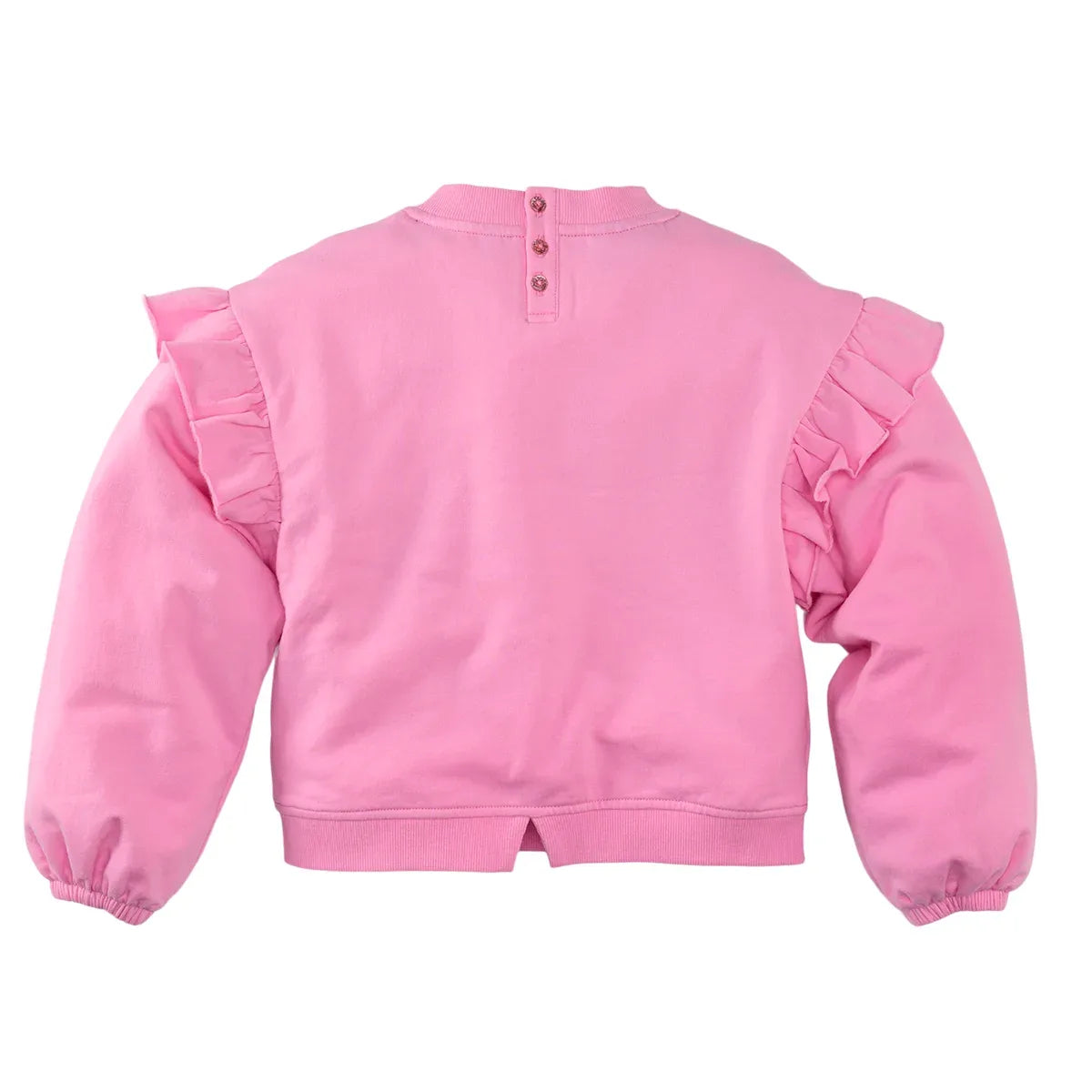 Z8 Charelle sweater Sorbet pink