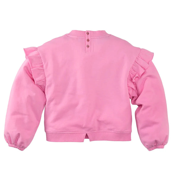 Z8 Charelle sweater Sorbet pink