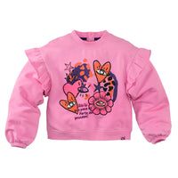 Z8 Charelle sweater Sorbet pink
