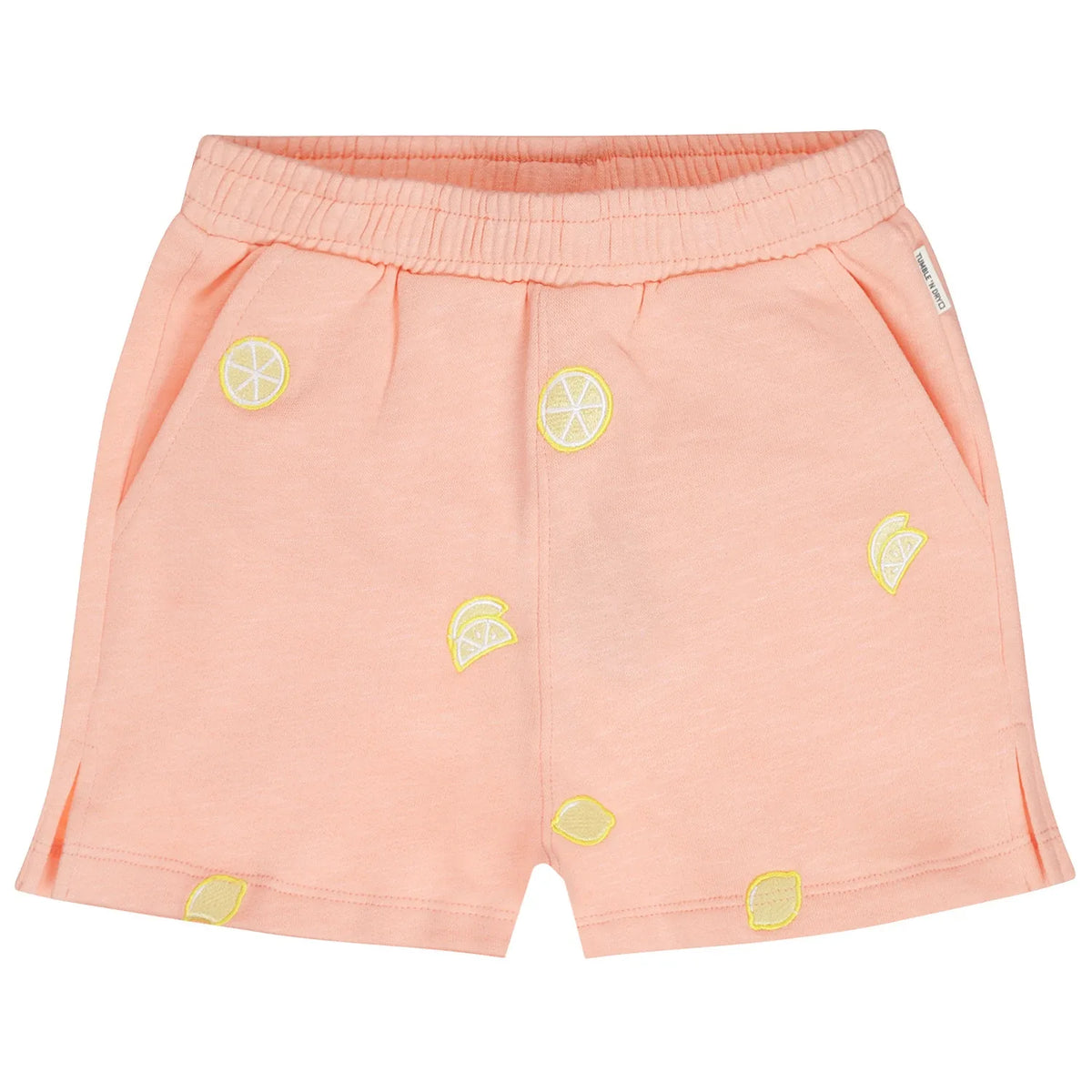 Tumble Citrone Short Apricot blush