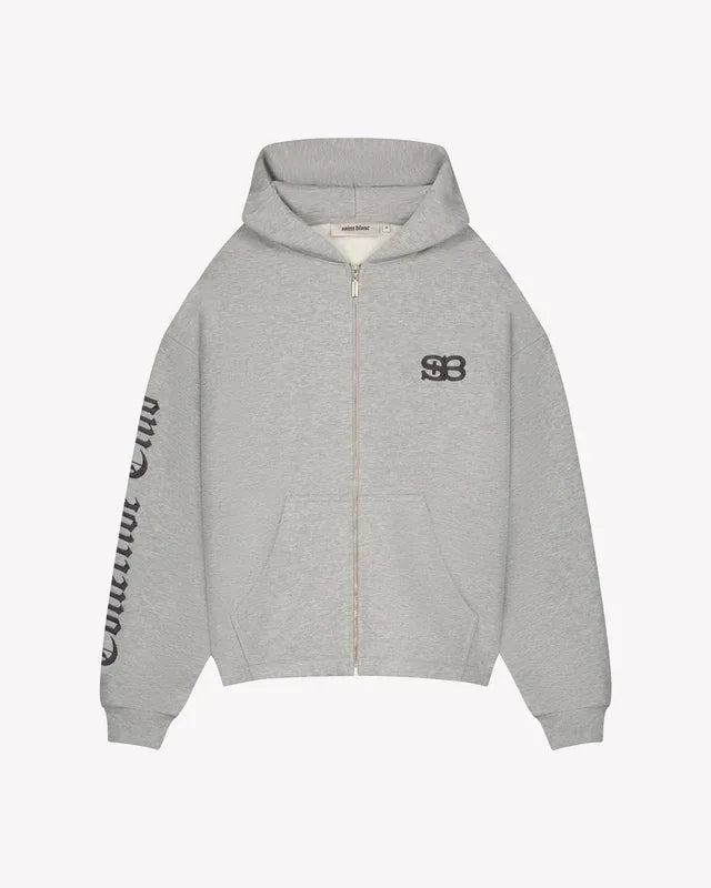 Collective Acadamy loose zipper