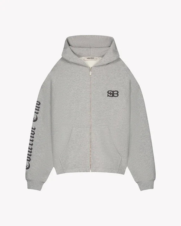 Collective Acadamy loose zipper