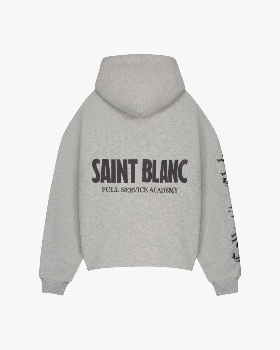 Collective Acadamy loose zipper