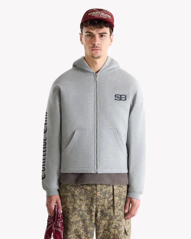 Collective Acadamy loose zipper