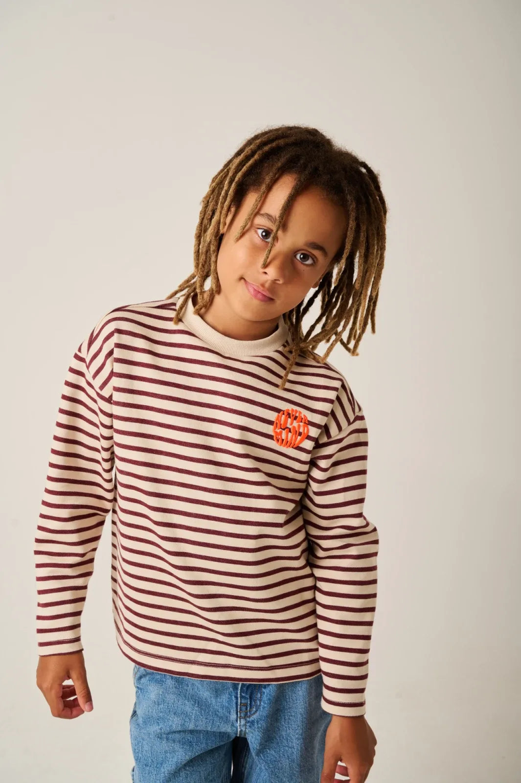 Concrete longsleeve