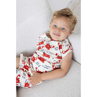 Cooper crab - premium summerwear by Feetje