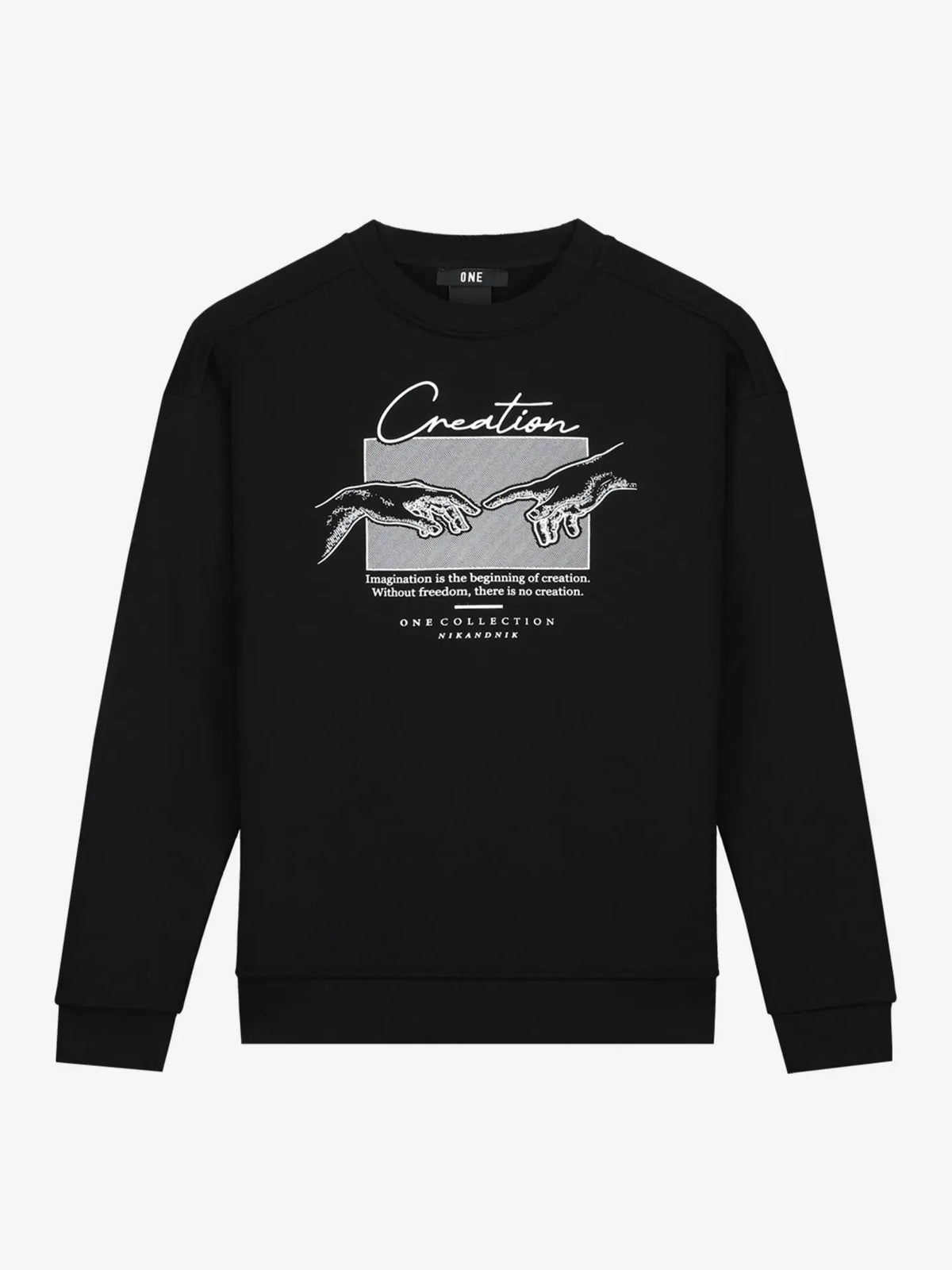 Creation Sweatshirt