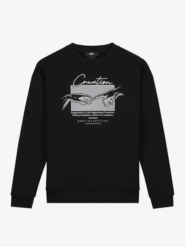 Creation Sweatshirt